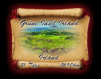 Grüne Insel Irland